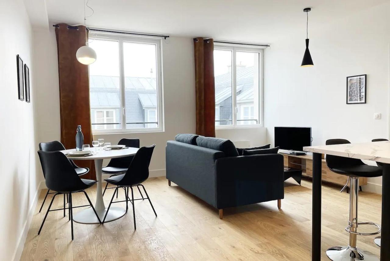 Nb Arrows Appartement De Standing En Hyper Centre Chartres Exterior photo