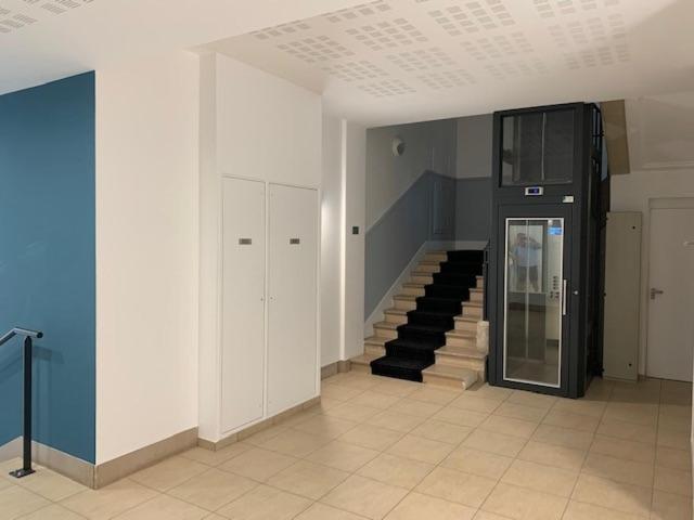Nb Arrows Appartement De Standing En Hyper Centre Chartres Exterior photo