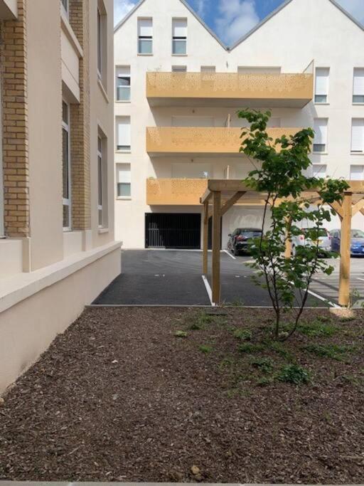 Nb Arrows Appartement De Standing En Hyper Centre Chartres Exterior photo
