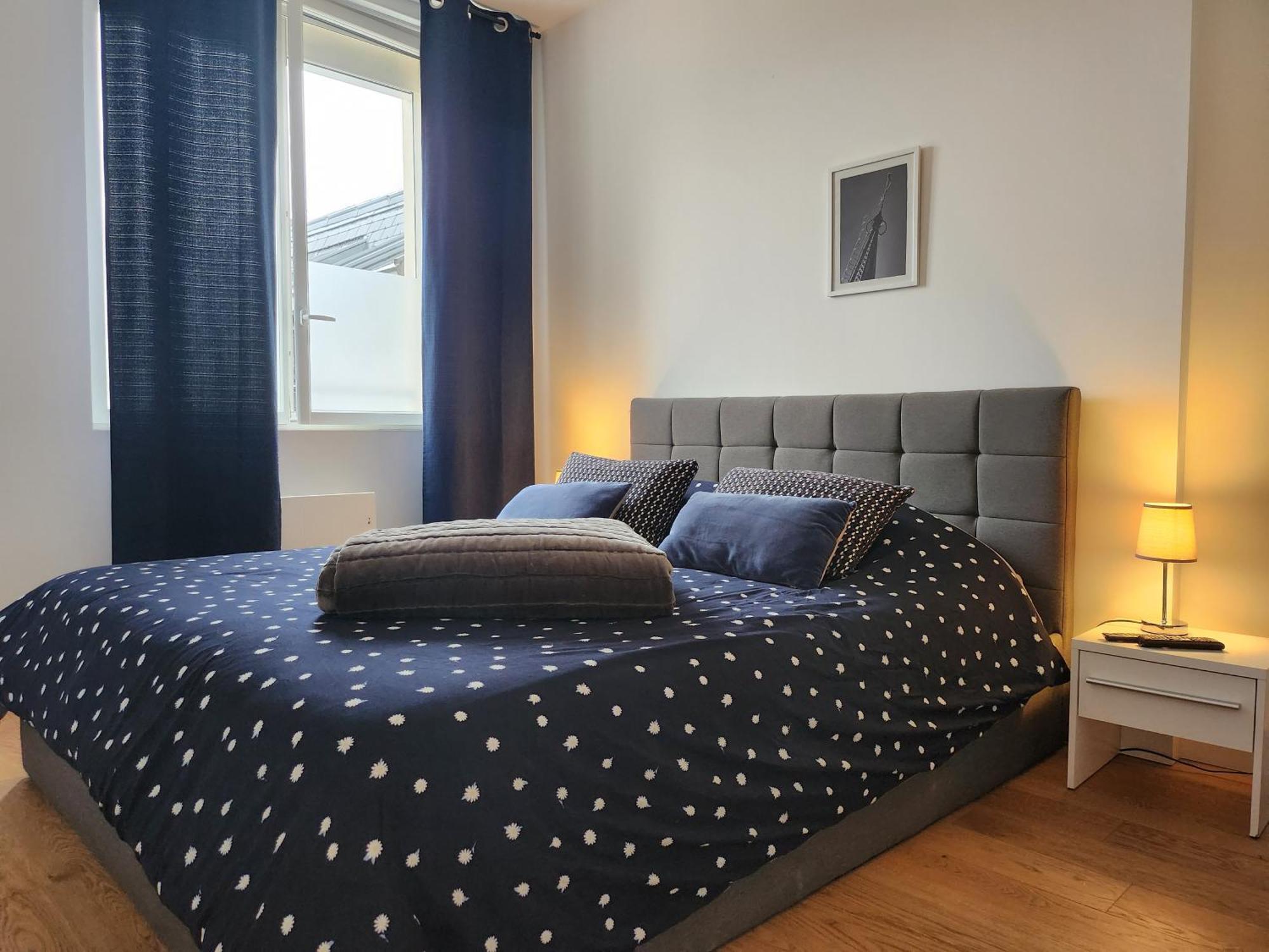 Nb Arrows Appartement De Standing En Hyper Centre Chartres Exterior photo